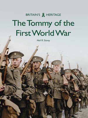 cover image of The Tommy of the First World War